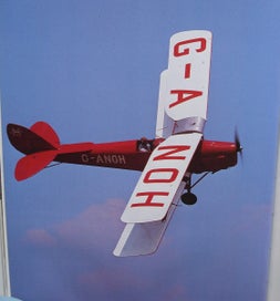 Listing 9 of 19 for THE TIGER MOTH. By Stuart McKay