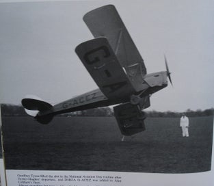Listing 7 of 19 for THE TIGER MOTH. By Stuart McKay