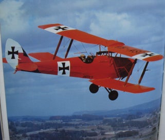 Listing 14 of 19 for THE TIGER MOTH. By Stuart McKay