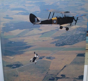 Listing 16 of 19 for THE TIGER MOTH. By Stuart McKay