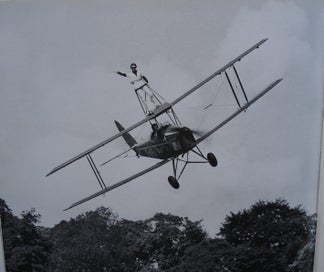 Listing 19 of 19 for THE TIGER MOTH. By Stuart McKay