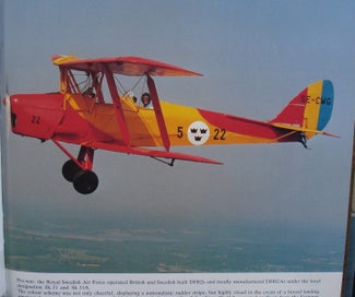 Listing 6 of 19 for THE TIGER MOTH. By Stuart McKay
