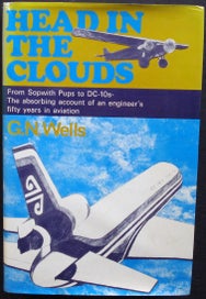 Listing 1 of 9 for HEAD IN THE CLOUDS. By G.N. Wells