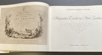 Listing 2 of 5 for Augustus Earle in New Zealand scarce