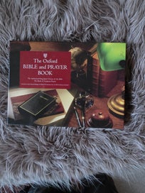 Listing 1 of 2 for OXFORD Bible and prayer book, free shipping