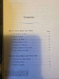 Listing 3 of 6 for Bible