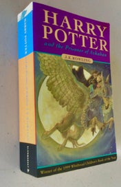 Listing 7 of 16 for Harry Potter Full Set, GB only Prints,Bloomsbury, 1st Eds, Original Art.