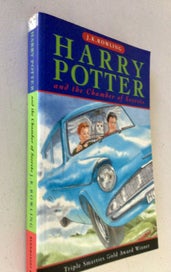 Listing 5 of 16 for Harry Potter Full Set, GB only Prints,Bloomsbury, 1st Eds, Original Art.