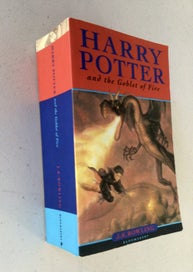 Listing 9 of 16 for Harry Potter Full Set, GB only Prints,Bloomsbury, 1st Eds, Original Art.