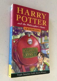 Listing 3 of 16 for Harry Potter Full Set, GB only Prints,Bloomsbury, 1st Eds, Original Art.