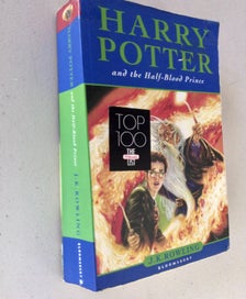 Listing 13 of 16 for Harry Potter Full Set, GB only Prints,Bloomsbury, 1st Eds, Original Art.