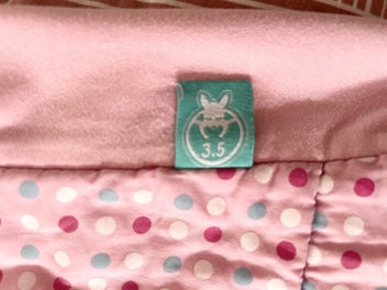 Listing 3 of 3 for Ergo Pouch Sleeping Bag