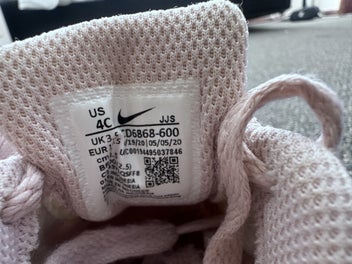 Listing 2 of 7 for Pink Nike & Pink Adidas -4c