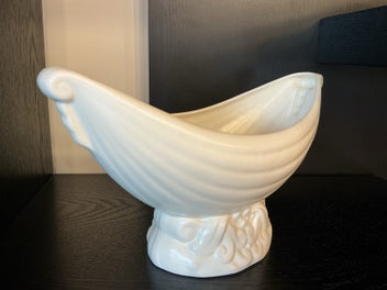 Listing 4 of 10 for Stunning Crown Lynn New Zealand Pottery Centrepiece No 549