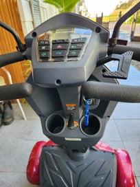 Listing 14 of 19 for HEARTWAY VITA V12 MOBILITY SCOOTER