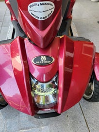 Listing 5 of 19 for HEARTWAY VITA V12 MOBILITY SCOOTER