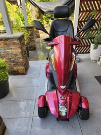 Listing 7 of 19 for HEARTWAY VITA V12 MOBILITY SCOOTER
