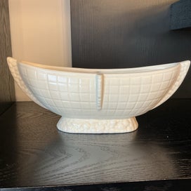 Listing 2 of 11 for Retro Crown Lynn New Zealand Pottery Centrepiece No 554