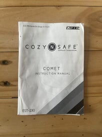 Listing 8 of 8 for Cozy N Safe Comet 360 Car Seat