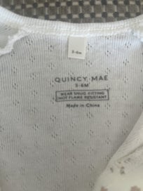 Listing 2 of 2 for Quincy Mae Bodysuit