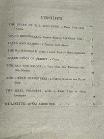 Listing 5 of 16 for Edmund Dulacs' Picture Book