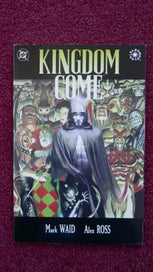 Listing 3 of 11 for Kingdom Come - Alex Ross masterpiece - All 4 issues are High Grade beauties !