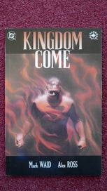 Listing 2 of 11 for Kingdom Come - Alex Ross masterpiece - All 4 issues are High Grade beauties !