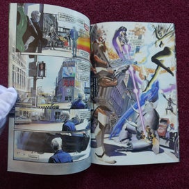 Listing 8 of 11 for Kingdom Come - Alex Ross masterpiece - All 4 issues are High Grade beauties !
