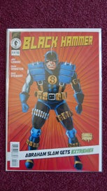 Listing 5 of 15 for Black Hammer - Amazing run of 30 comics - Jeff Lemire masterpiece !
