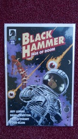 Listing 6 of 15 for Black Hammer - Amazing run of 30 comics - Jeff Lemire masterpiece !
