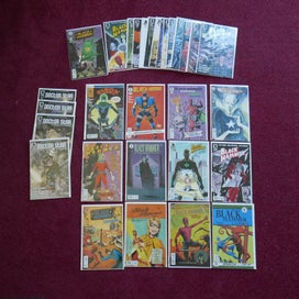 Listing 2 of 15 for Black Hammer - Amazing run of 30 comics - Jeff Lemire masterpiece !
