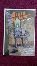 Listing 8 of 15 for Black Hammer - Amazing run of 30 comics - Jeff Lemire masterpiece !