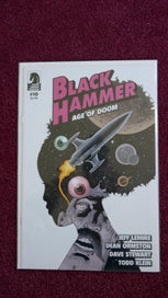 Listing 7 of 15 for Black Hammer - Amazing run of 30 comics - Jeff Lemire masterpiece !