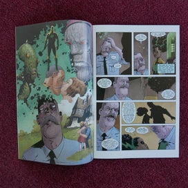 Listing 11 of 15 for Black Hammer - Amazing run of 30 comics - Jeff Lemire masterpiece !