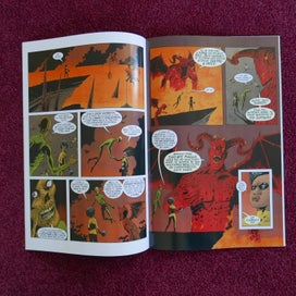 Listing 12 of 15 for Black Hammer - Amazing run of 30 comics - Jeff Lemire masterpiece !