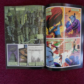 Listing 14 of 15 for Black Hammer - Amazing run of 30 comics - Jeff Lemire masterpiece !