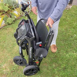 Listing 5 of 5 for Electric mobility wheelchair