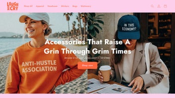 Newly Built Ecomm Brand - Funny Apparel &amp; Accessories POD or Print In-house!