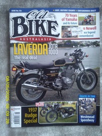Listing 4 of 6 for 2 Performance Car Magazines / Old Bike Australasia / Beaded Wheels