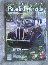 Listing 5 of 6 for 2 Performance Car Magazines / Old Bike Australasia / Beaded Wheels