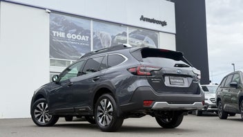 Subaru Outback 2026 photo 3