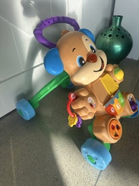 Listing 2 of 3 for Fisher Price Baby Walker
