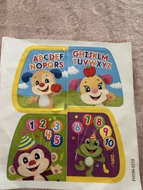 Listing 3 of 3 for Fisher Price Baby Walker