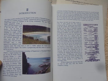 Listing 9 of 12 for SIGNED- '1876 WRECK OF THE ss OTAGO'- Collins- 2006- 40pp