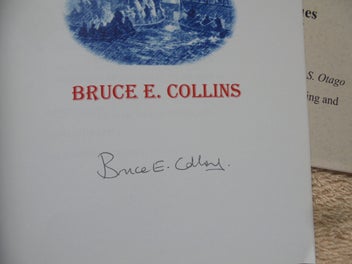 Listing 3 of 12 for SIGNED- '1876 WRECK OF THE ss OTAGO'- Collins- 2006- 40pp