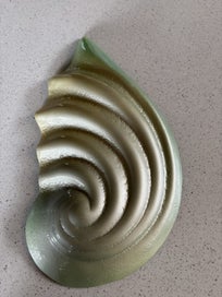 Listing 4 of 4 for MOANA ROAD GLASS SHELL BOWL