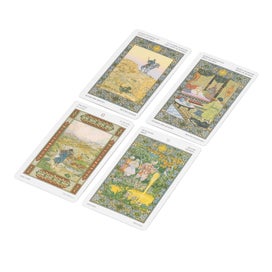 Listing 3 of 3 for 78pcs Classic Tarot Cards Coated Paper Divination Deck Future Telling Game