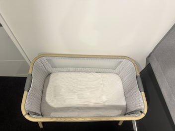 Listing 3 of 6 for Nested Serenity Inclinable Co-Sleeper