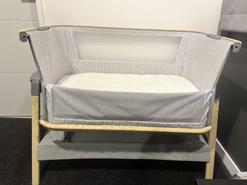 Listing 5 of 6 for Nested Serenity Inclinable Co-Sleeper