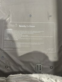 Listing 6 of 6 for Nested Serenity Inclinable Co-Sleeper